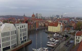 Gdańsk Motława - 28-10-2026 07:01