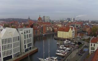 Gdańsk Motława - 28-10-2026 07:09