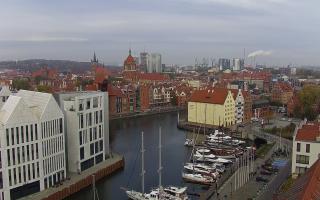 Gdańsk Motława - 28-10-2026 07:16