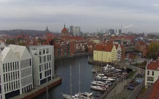 Gdańsk Motława - 28-10-2026 07:39