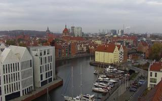 Gdańsk Motława - 28-10-2026 07:54