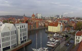 Gdańsk Motława - 28-10-2026 08:09