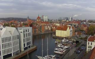 Gdańsk Motława - 28-10-2026 08:17