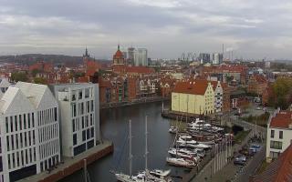 Gdańsk Motława - 28-10-2026 08:32