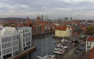 Gdańsk Motława - 28-10-2026 08:40