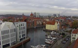 Gdańsk Motława - 28-10-2026 09:17