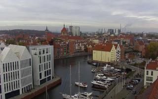 Gdańsk Motława - 28-10-2026 09:25