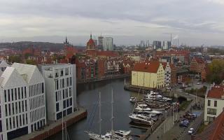 Gdańsk Motława - 28-10-2026 10:11