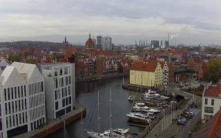 Gdańsk Motława - 28-10-2026 10:18