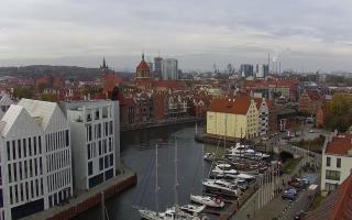 Gdańsk Motława - 28-10-2026 10:26