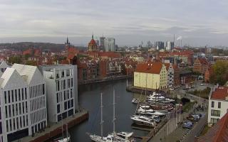 Gdańsk Motława - 28-10-2026 10:41