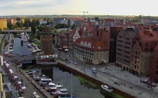 Gdańsk - Motława 2 - 31-07-2025 17:49