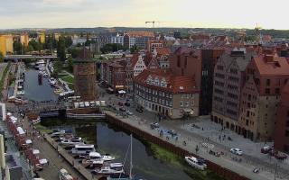 Gdańsk - Motława 2 - 31-07-2025 17:56
