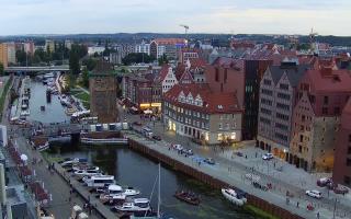 Gdańsk - Motława 2 - 31-07-2025 18:50