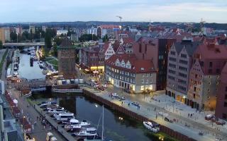 Gdańsk - Motława 2 - 31-07-2025 18:57