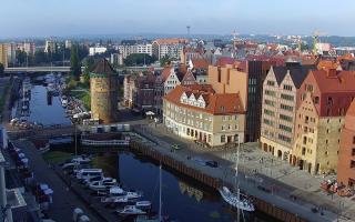 Gdańsk - Motława 2 - 02-08-2025 04:57