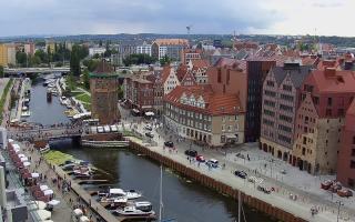 Gdańsk - Motława 2 - 02-08-2025 12:54