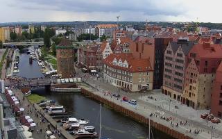 Gdańsk - Motława 2 - 02-08-2025 13:02