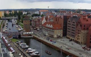 Gdańsk - Motława 2 - 02-08-2025 13:17