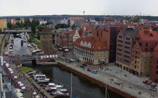 Gdańsk - Motława 2 - 02-08-2025 13:32