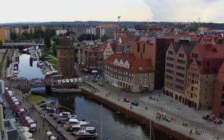 Gdańsk - Motława 2 - 02-08-2025 14:03