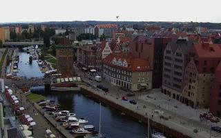 Gdańsk - Motława 2 - 02-08-2025 14:33