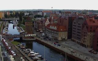 Gdańsk - Motława 2 - 02-08-2025 14:41