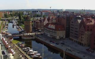 Gdańsk - Motława 2 - 02-08-2025 14:56