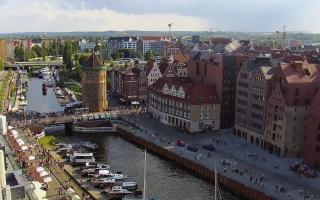 Gdańsk - Motława 2 - 02-08-2025 15:49