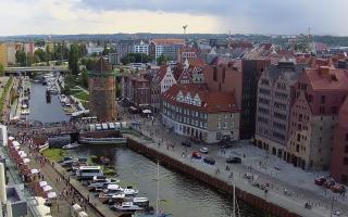 Gdańsk - Motława 2 - 02-08-2025 15:56