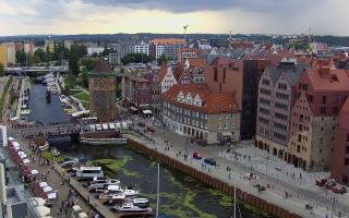 Gdańsk - Motława 2 - 02-08-2025 16:04