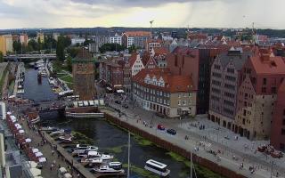 Gdańsk - Motława 2 - 02-08-2025 16:12