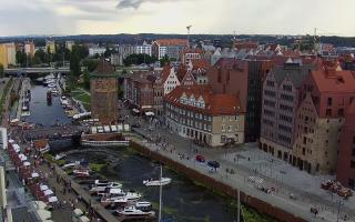 Gdańsk - Motława 2 - 02-08-2025 16:19