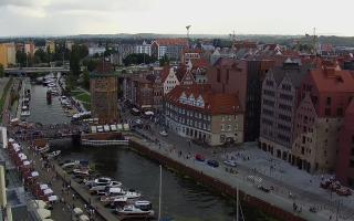 Gdańsk - Motława 2 - 02-08-2025 16:27