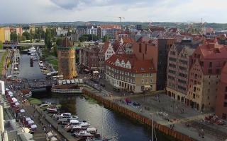 Gdańsk - Motława 2 - 02-08-2025 16:49
