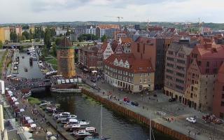 Gdańsk - Motława 2 - 02-08-2025 16:57