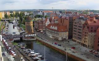 Gdańsk - Motława 2 - 02-08-2025 17:05