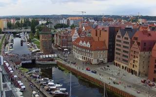Gdańsk - Motława 2 - 02-08-2025 17:20