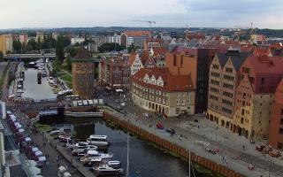 Gdańsk - Motława 2 - 02-08-2025 17:35