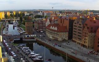 Gdańsk - Motława 2 - 02-08-2025 17:58