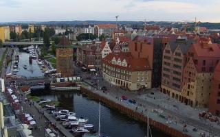 Gdańsk - Motława 2 - 02-08-2025 18:05