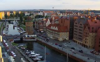 Gdańsk - Motława 2 - 02-08-2025 18:13