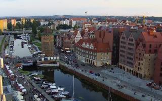 Gdańsk - Motława 2 - 02-08-2025 18:20