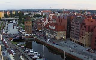 Gdańsk - Motława 2 - 02-08-2025 18:28