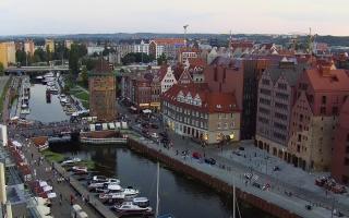 Gdańsk - Motława 2 - 02-08-2025 18:36