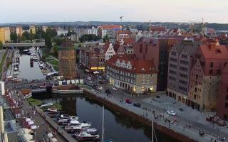 Gdańsk - Motława 2 - 02-08-2025 18:43