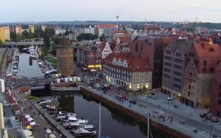Gdańsk - Motława 2 - 02-08-2025 18:51