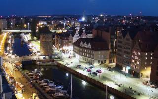 Gdańsk - Motława 2 - 02-08-2025 19:44