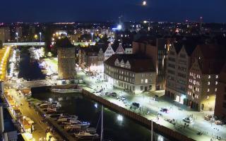 Gdańsk - Motława 2 - 02-08-2025 19:59