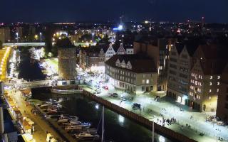 Gdańsk - Motława 2 - 02-08-2025 20:07